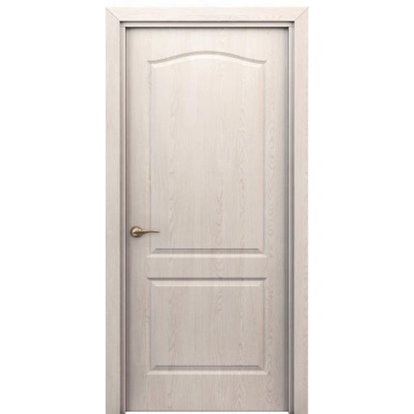 Дверь межкомнатная СДТ Палитра 11-4 ПГ Дуб паллада